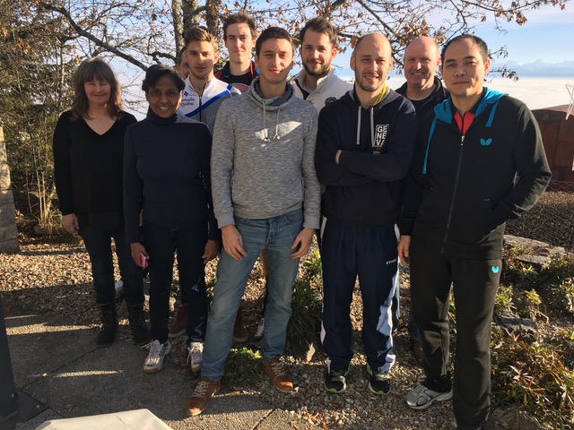 JS Kurs Magglingen