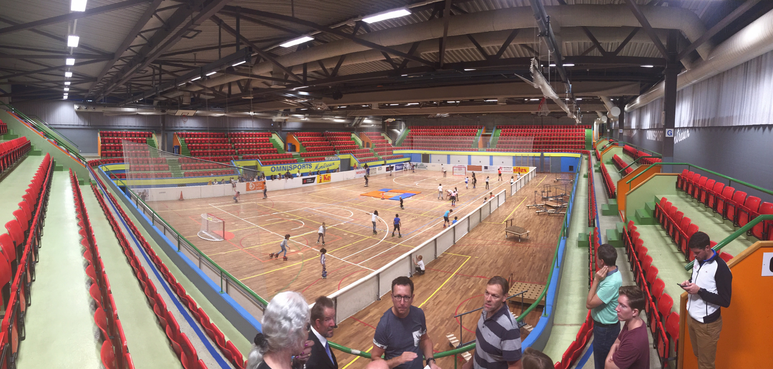 Halle Montreux