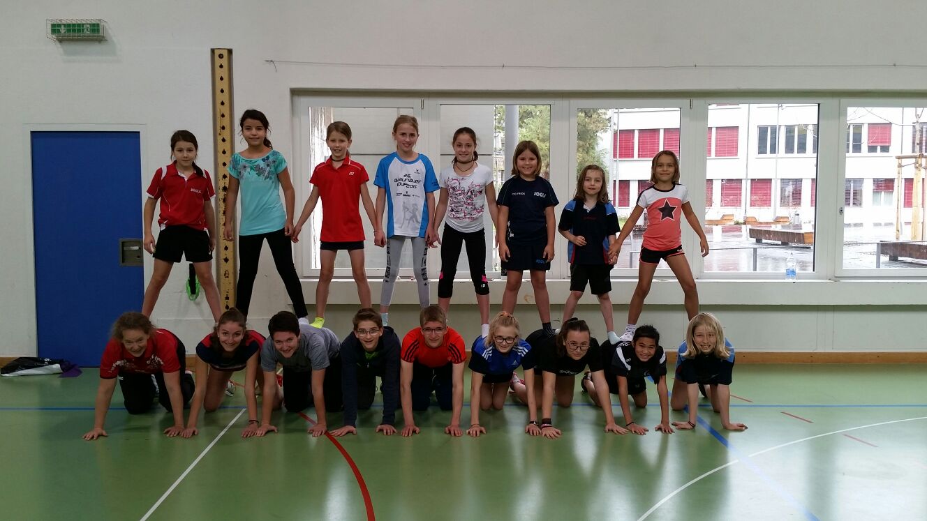 Mädchentraining1