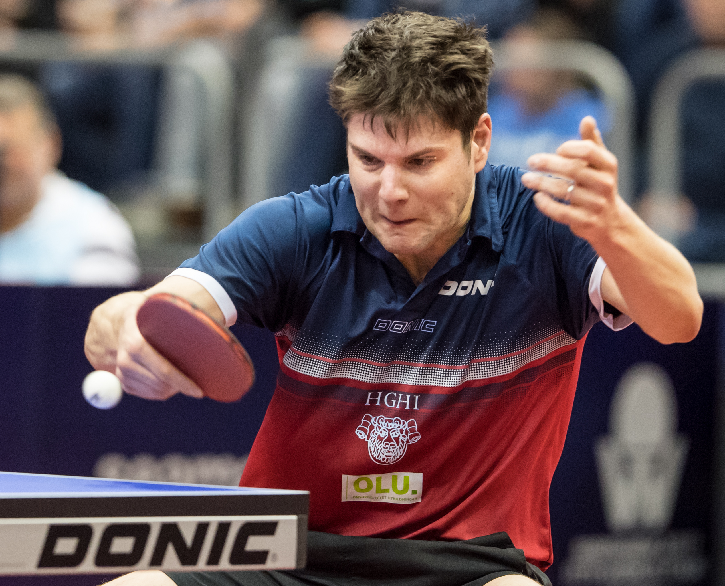 Ovtcharov GO17 5