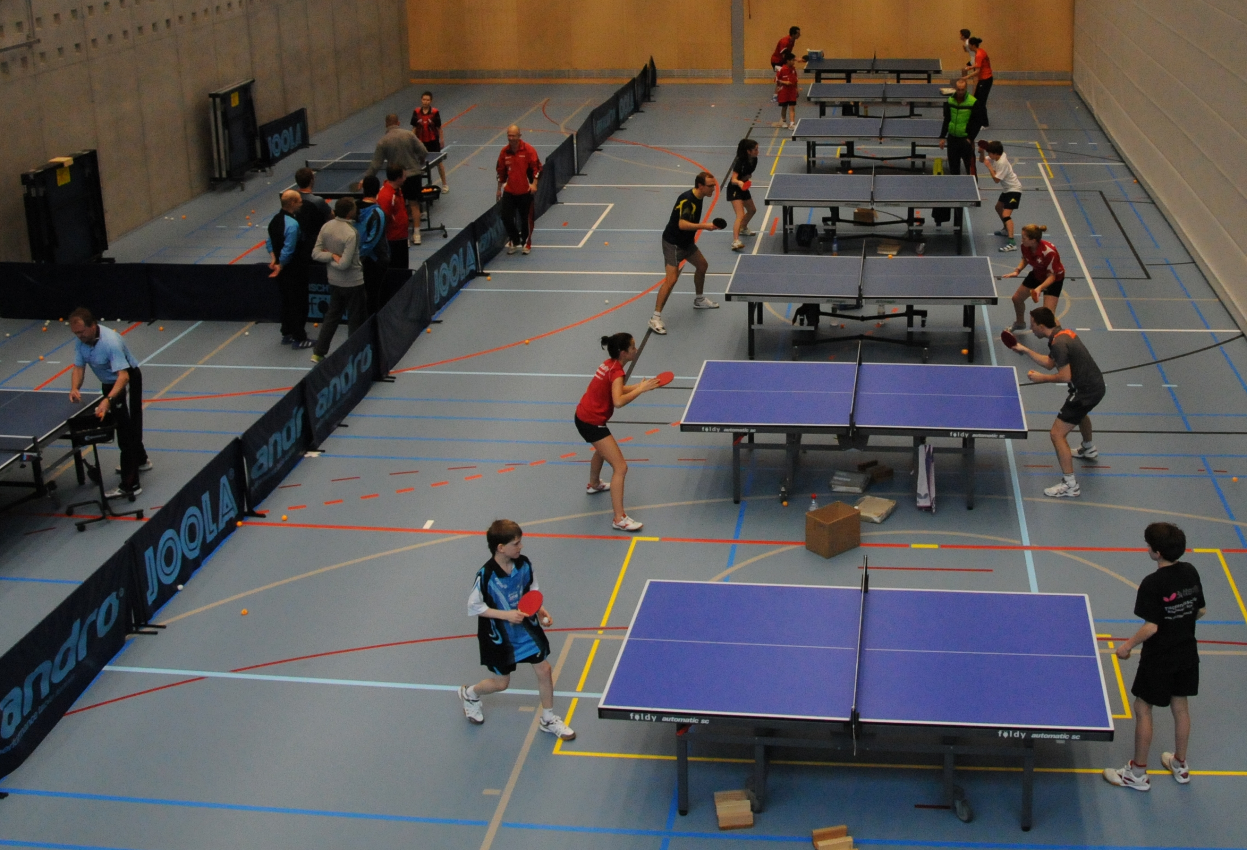 Trainingsbetrieb 03