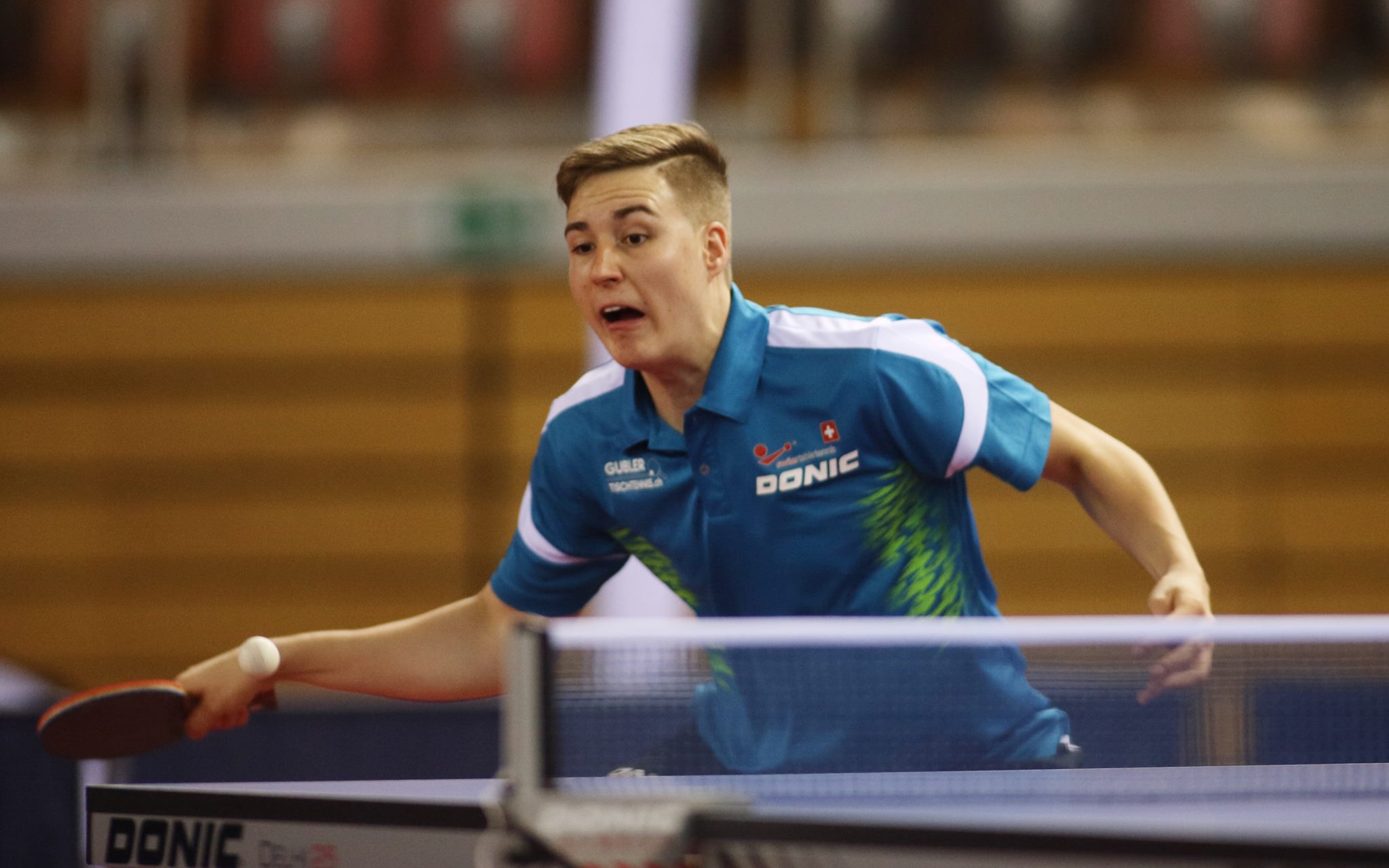 Cedric Tschanz