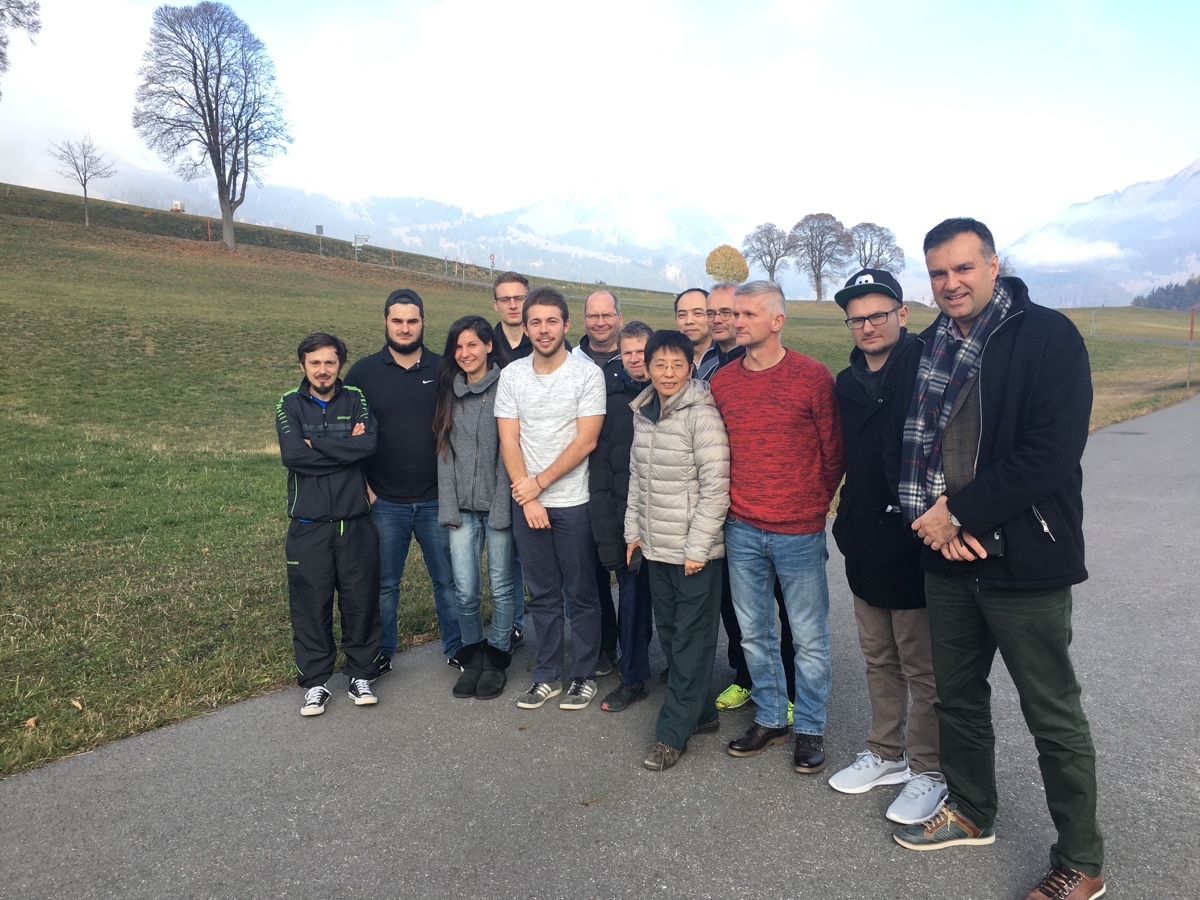 leysin trainerkurs