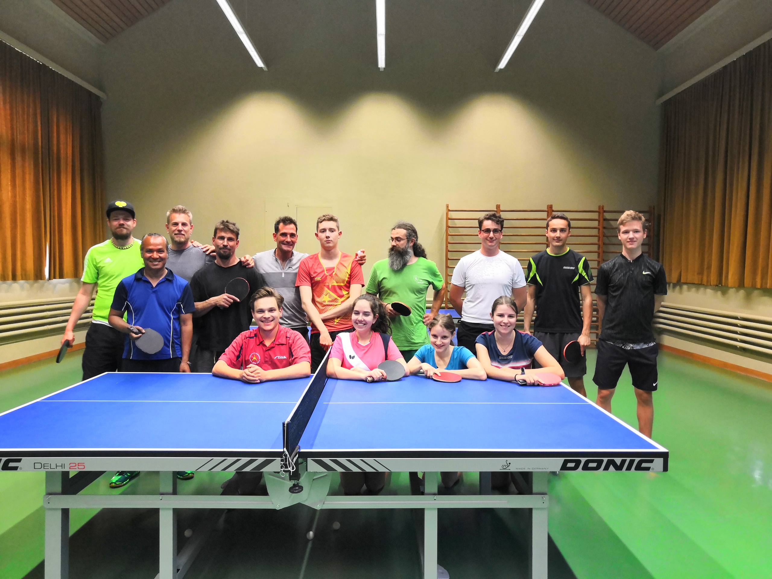 Trainer D Kurs Foto