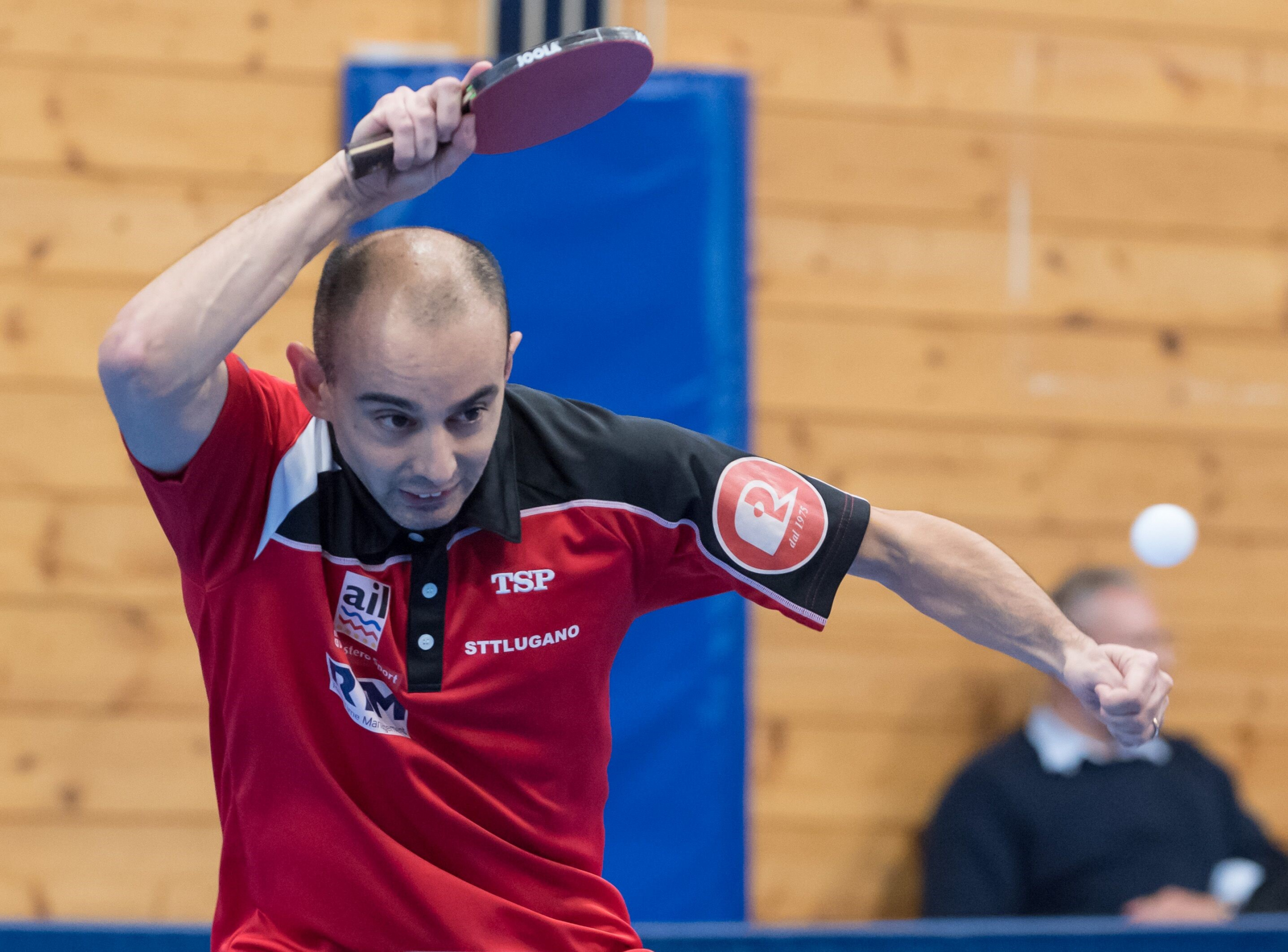 Simone Spinicchia, TTC Lugano