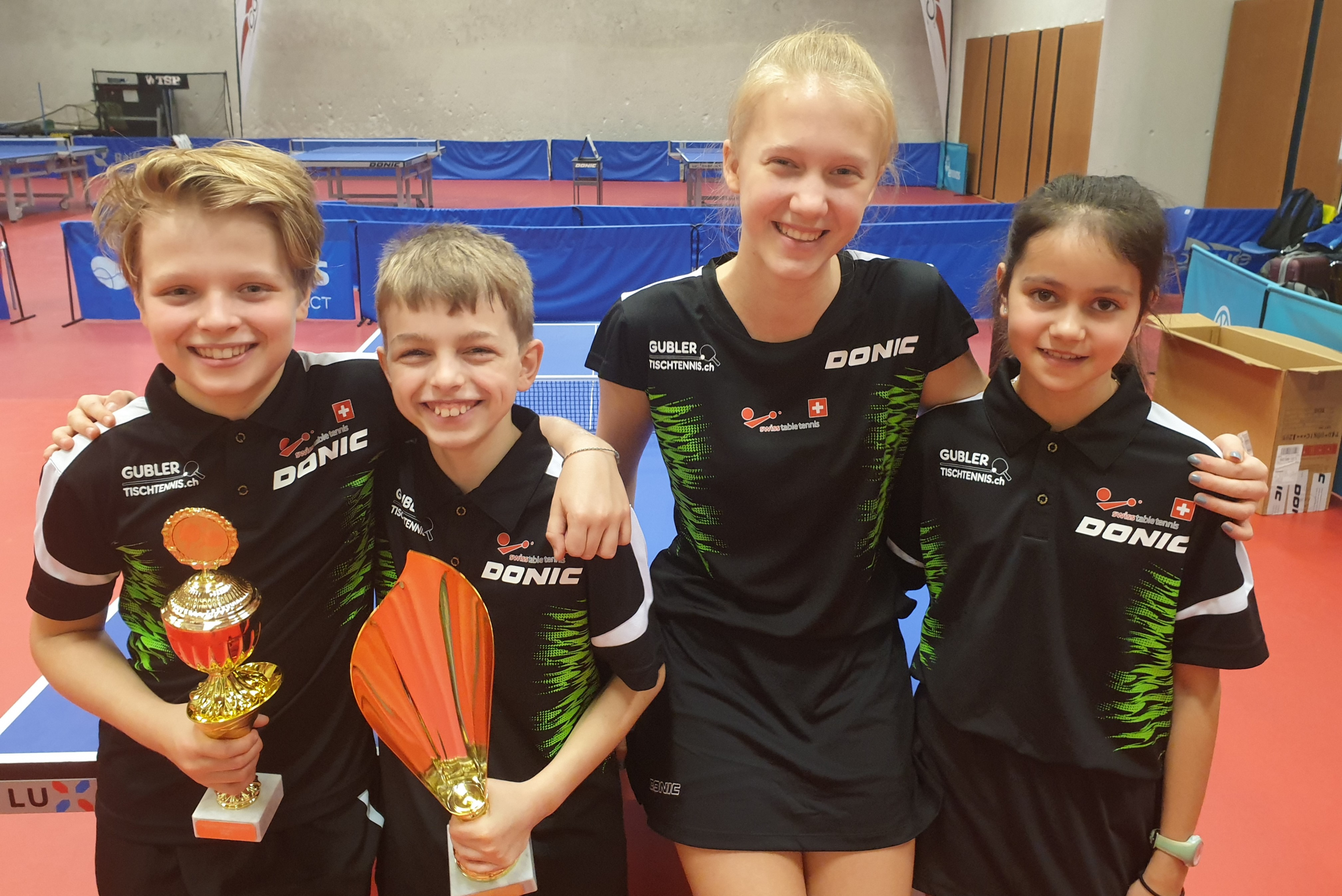 Swiss Team