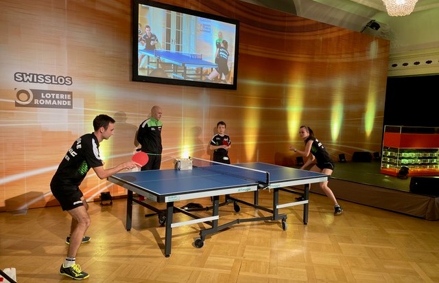 Swiss Team Demo