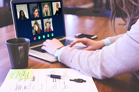 Online Workshop / Credit: Live Learning Solutions