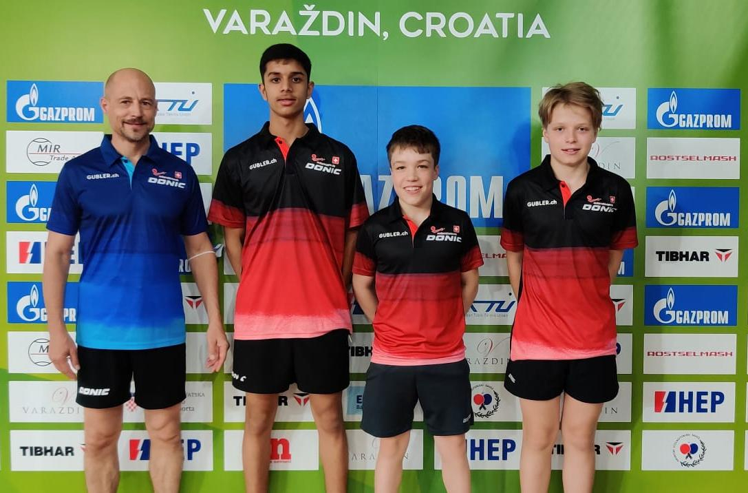 Equipe Suisse U15