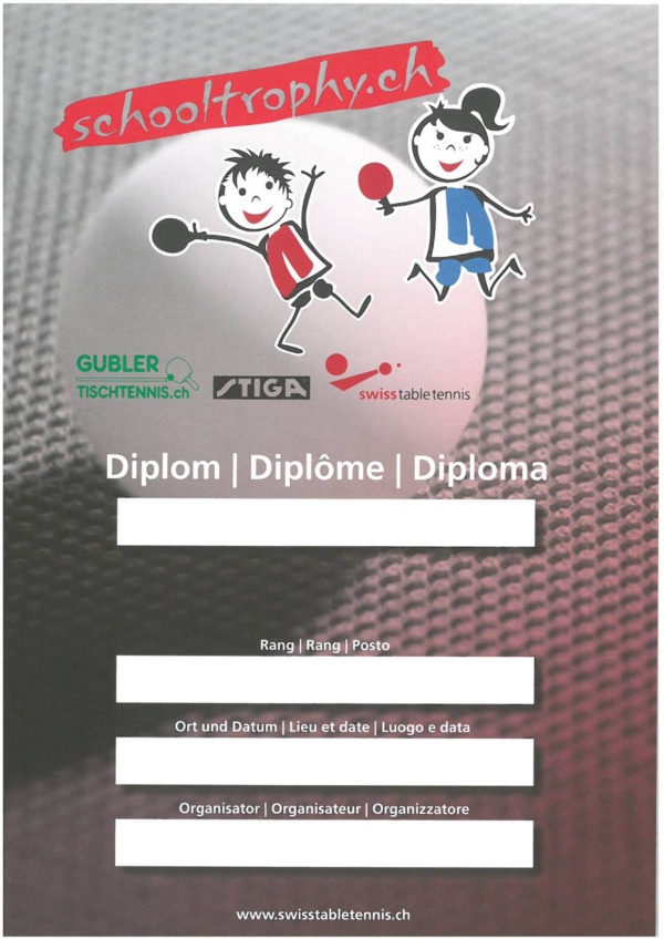 Diplôme A4