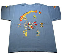 SwissPing T-Shirt