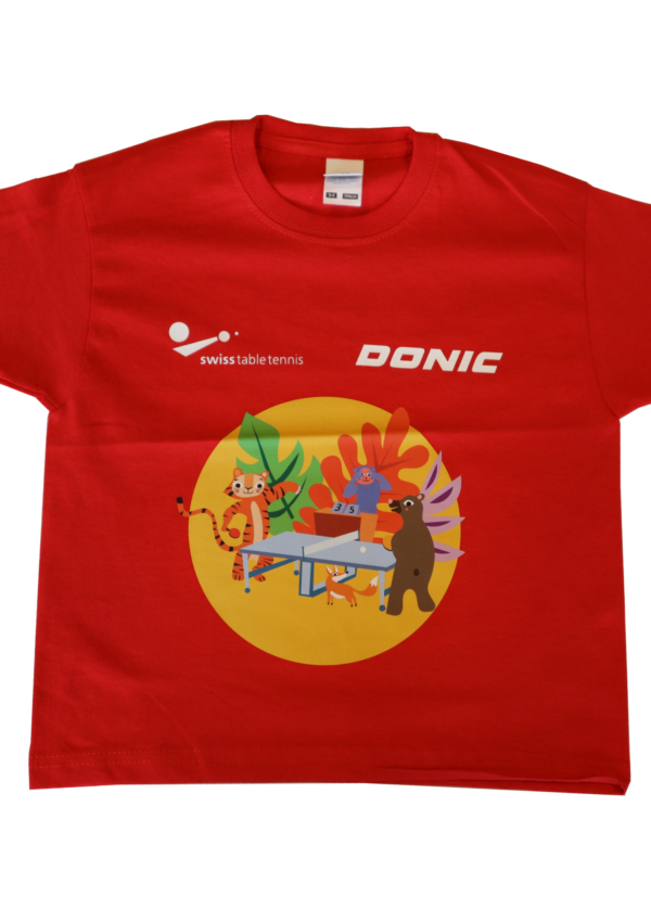 KidsPing T-shirt - ZooPing